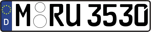 M-RU3530