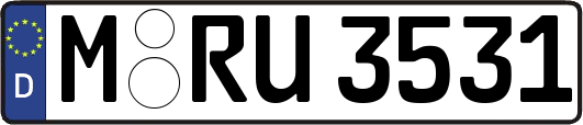 M-RU3531