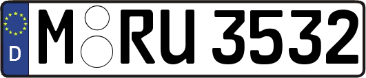 M-RU3532