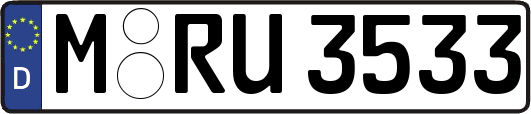 M-RU3533