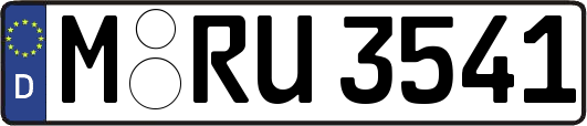 M-RU3541