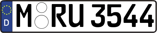 M-RU3544