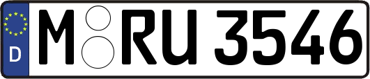 M-RU3546