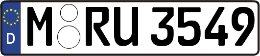 M-RU3549