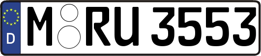 M-RU3553