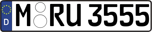 M-RU3555