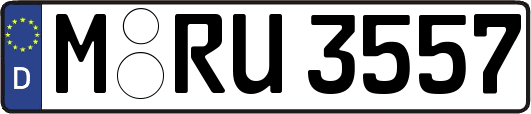 M-RU3557