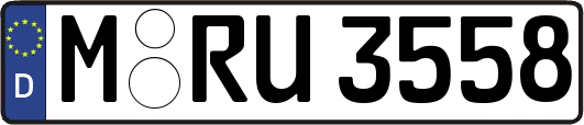 M-RU3558