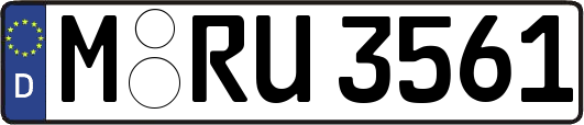 M-RU3561