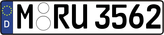 M-RU3562