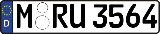 M-RU3564