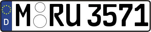 M-RU3571