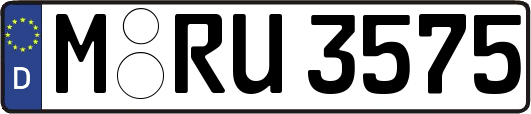 M-RU3575