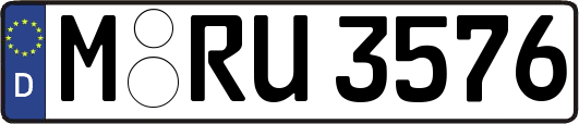 M-RU3576