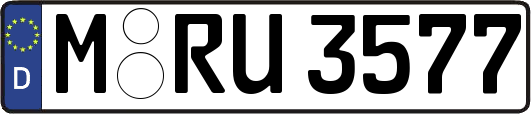 M-RU3577