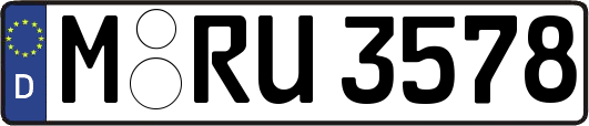 M-RU3578