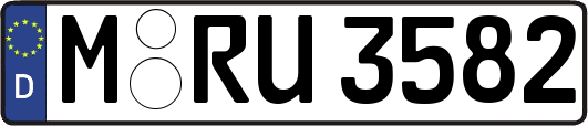 M-RU3582