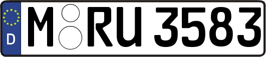 M-RU3583
