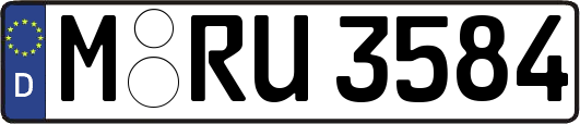 M-RU3584