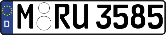 M-RU3585