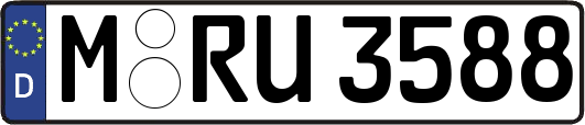 M-RU3588