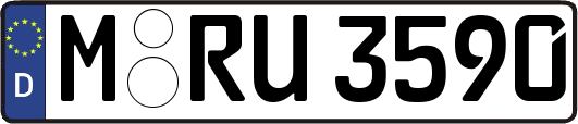 M-RU3590