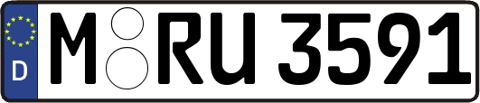M-RU3591