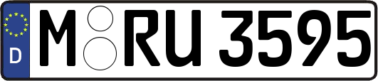 M-RU3595