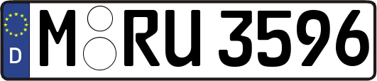 M-RU3596