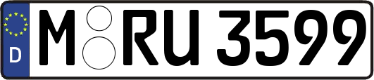 M-RU3599