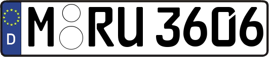 M-RU3606