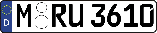 M-RU3610