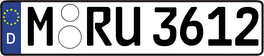M-RU3612