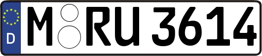 M-RU3614