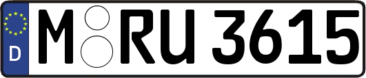 M-RU3615