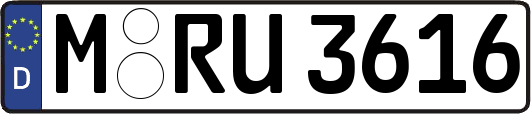 M-RU3616