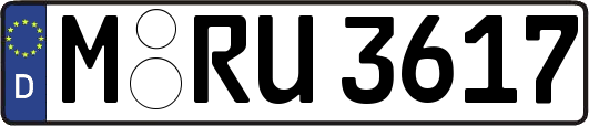 M-RU3617