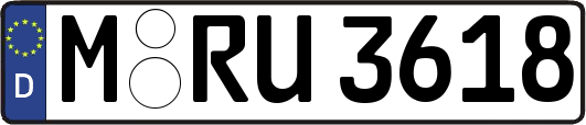 M-RU3618