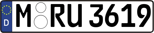 M-RU3619