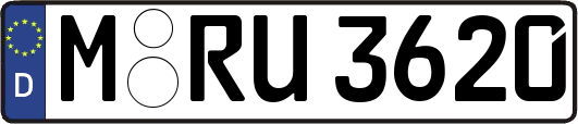 M-RU3620