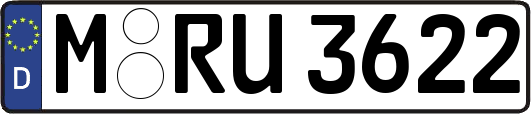 M-RU3622