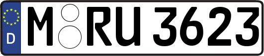 M-RU3623