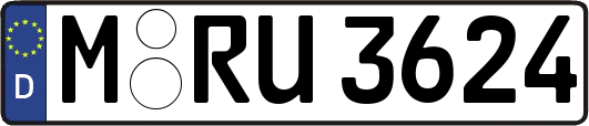 M-RU3624