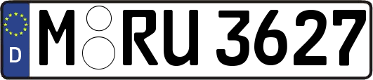 M-RU3627