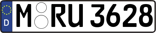 M-RU3628