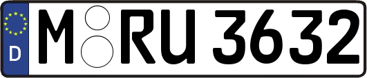 M-RU3632