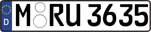 M-RU3635
