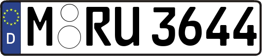 M-RU3644