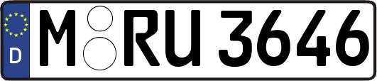 M-RU3646