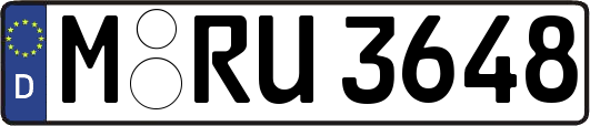 M-RU3648
